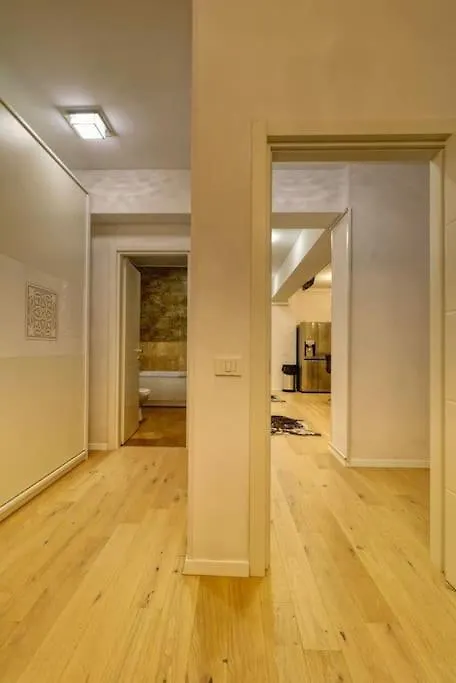 Luxurious 2 Bedroom Apartment In Herastrau Bucarest