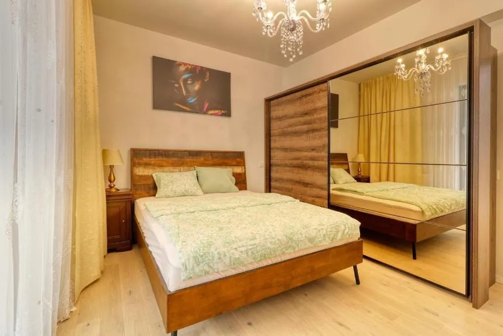 Luxurious 2 Bedroom Apartment In Herastrau Bucarest Rumanía