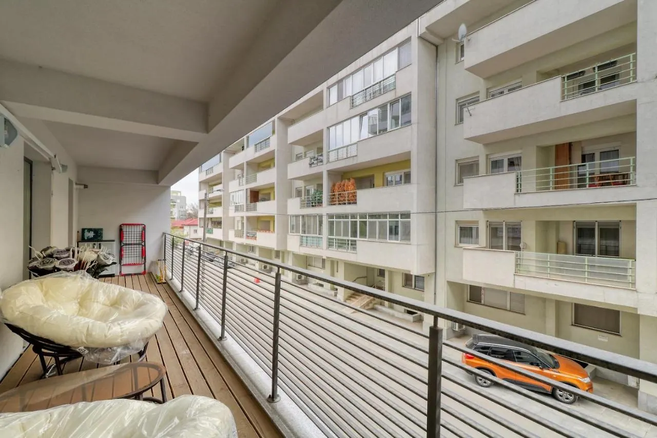 Luxurious 2 Bedroom Apartment In Herastrau Bucarest 0*,  Roumanie